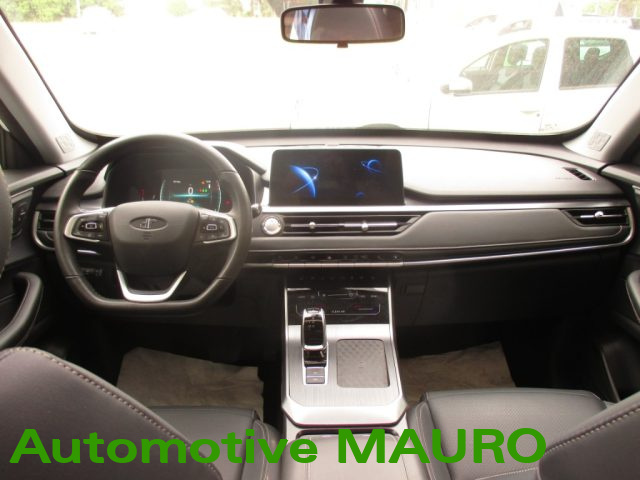 DR MOTOR DR 5.0 usata, con Interni in pelle