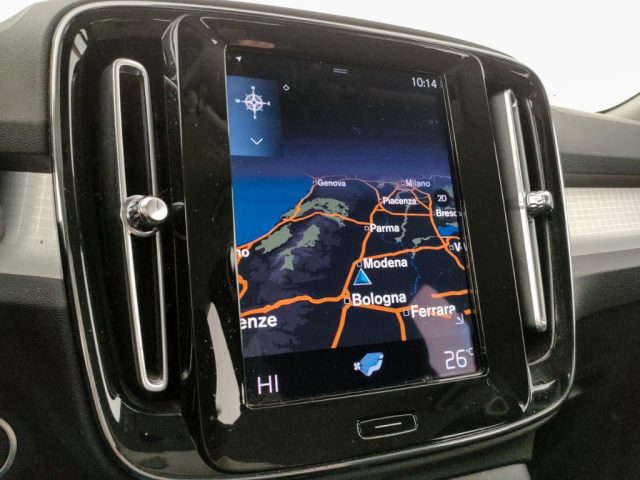 VOLVO XC40 usata, con Fendinebbia