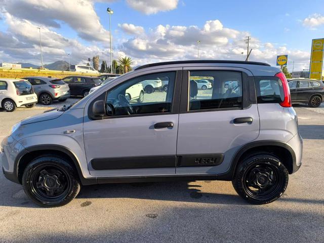 FIAT Panda usata, con Filtro antiparticolato