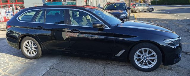 BMW 518 usata, con Cerchi in lega