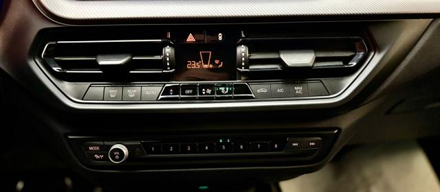 BMW 118 usata, con Interni in pelle