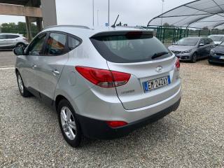 HYUNDAI iX35 usata, con Airbag laterali