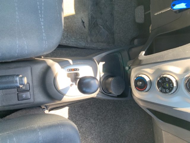 TOYOTA Yaris usata, con Chiusura centralizzata telecomandata