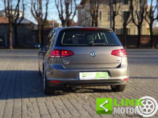 VOLKSWAGEN Golf usata, con Interni in pelle