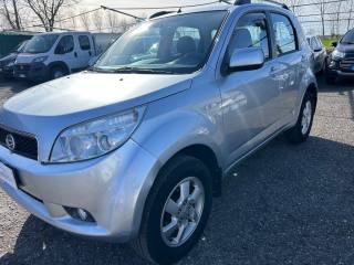 DAIHATSU Terios usata, con Cerchi in lega