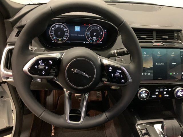 JAGUAR E-Pace usata, con Cruise Control