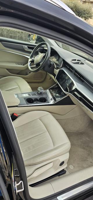 AUDI A6 usata, con Park Distance Control