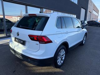 VOLKSWAGEN Tiguan usata, con Alzacristalli elettrici