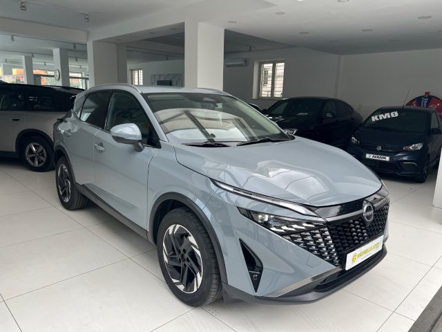 NISSAN Qashqai usata, con Antifurto