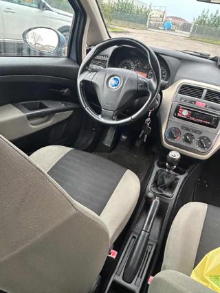FIAT Grande Punto usata 11