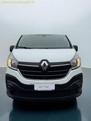 RENAULT Trafic usata, con Boardcomputer