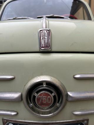 FIAT 600 usata 49