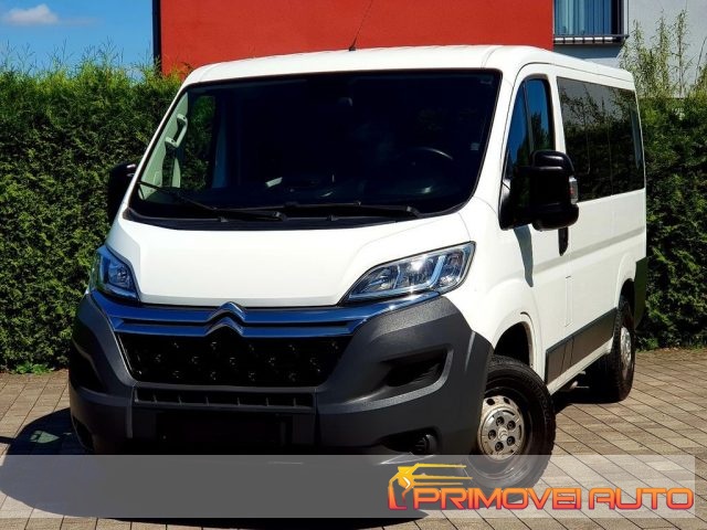 CITROEN Jumper usata, con ESP