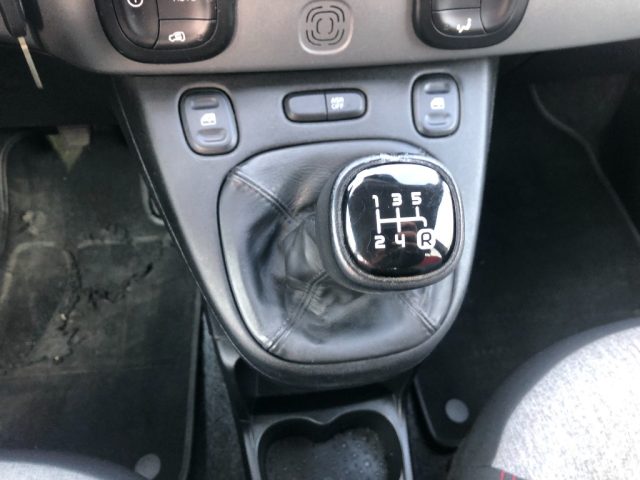 FIAT Panda usata, con Immobilizzatore elettronico
