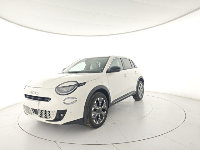 FIAT 600 usata, con Immobilizzatore elettronico