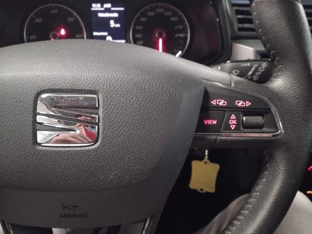 SEAT Ibiza usata, con Airbag testa