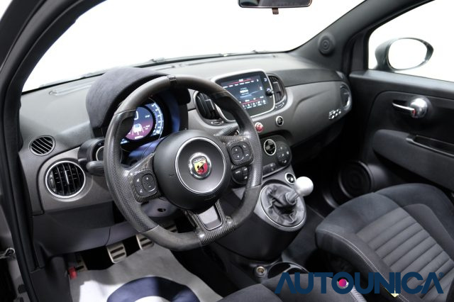 ABARTH 595C usata, con Autoradio