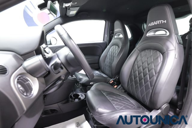 ABARTH 595 usata, con Boardcomputer