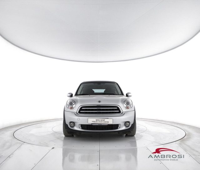 MINI Cooper D usata 4