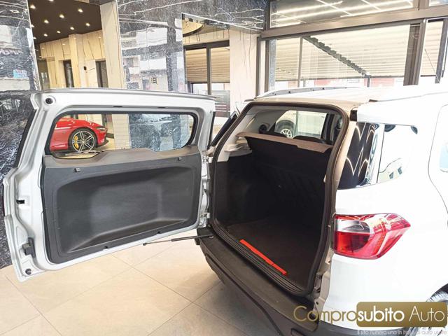 FORD EcoSport usata 28