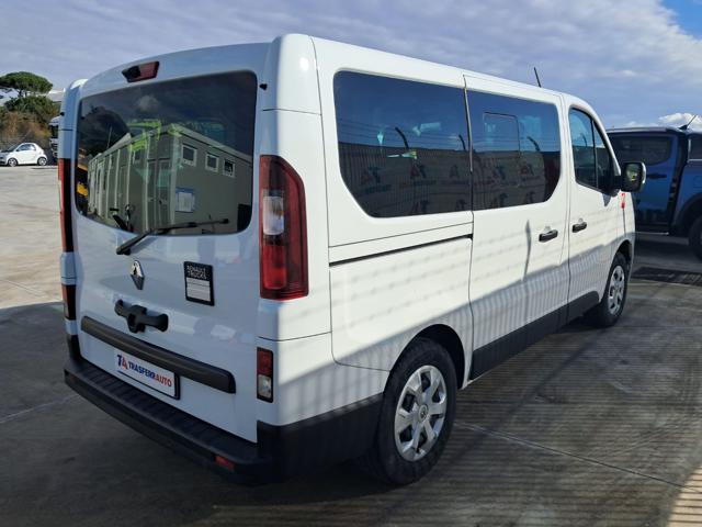 RENAULT Trafic usata, con Fendinebbia