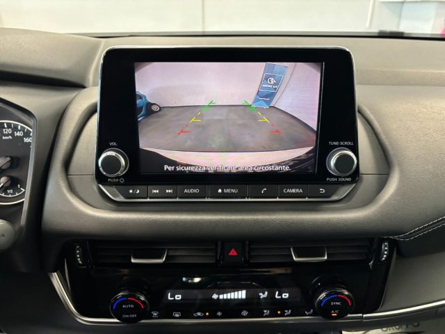NISSAN Qashqai usata, con Chiusura centralizzata