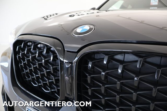 BMW X4 usata, con Hill holder