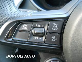 ALFA ROMEO Stelvio usata, con Leve al volante