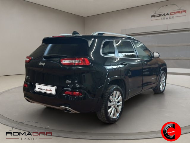 JEEP Cherokee usata, con Sistema di navigazione