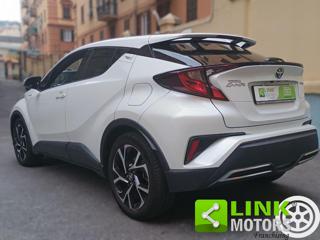 TOYOTA C-HR usata, con Climatizzatore