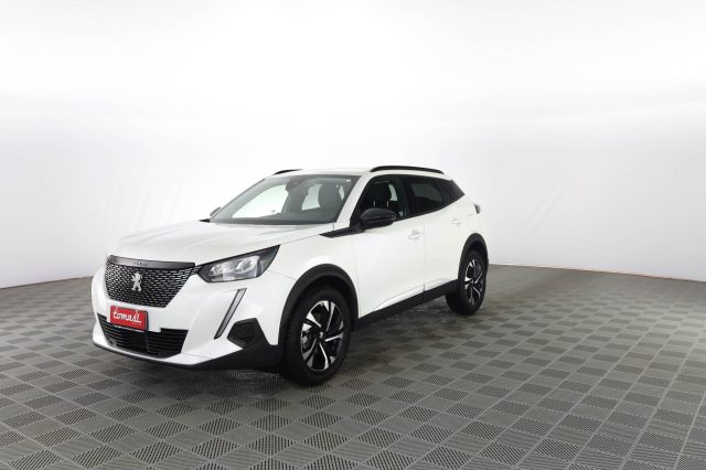 PEUGEOT 2008 usata 0