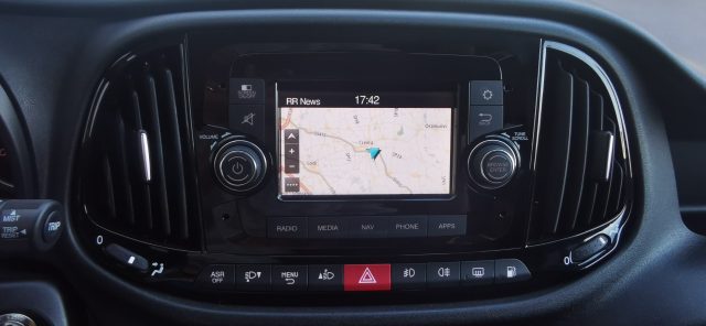 FIAT Doblo usata, con Cruise Control