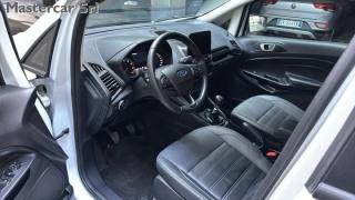 FORD EcoSport usata, con Autoradio