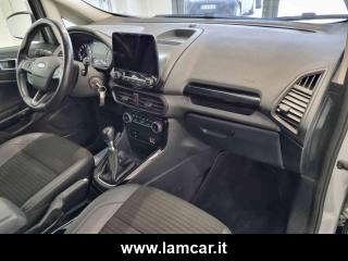 FORD EcoSport usata, con Immobilizzatore elettronico