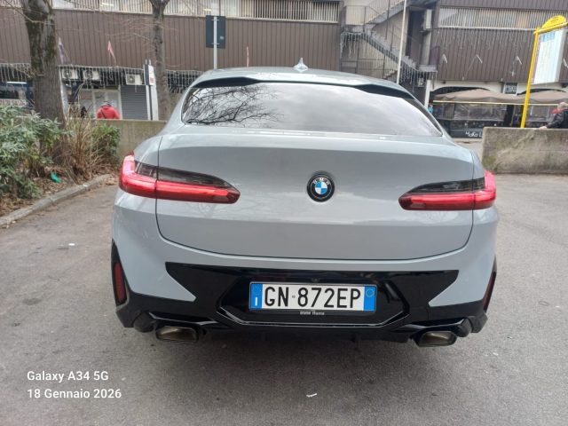 BMW X4 usata, con Chiusura centralizzata