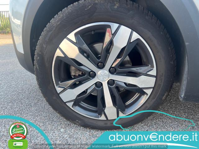 PEUGEOT 3008 usata, con USB
