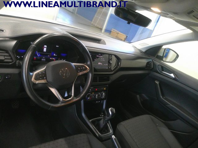 VOLKSWAGEN T-Cross usata, con Fari LED