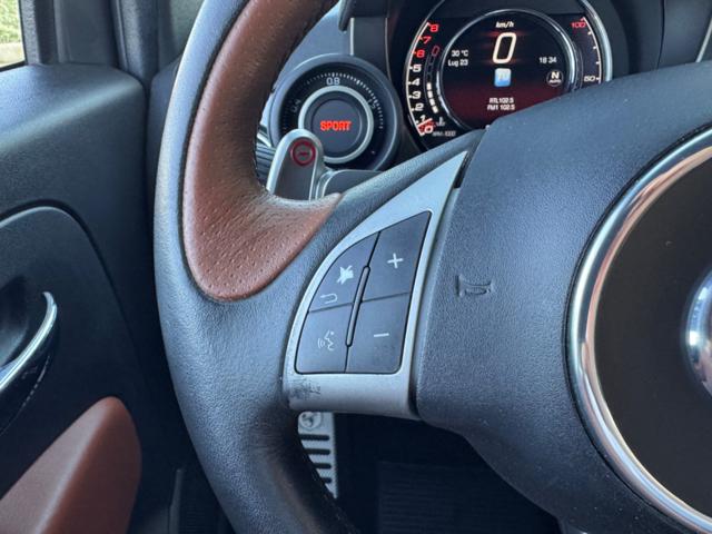 ABARTH 595 usata, con Fari Xenon
