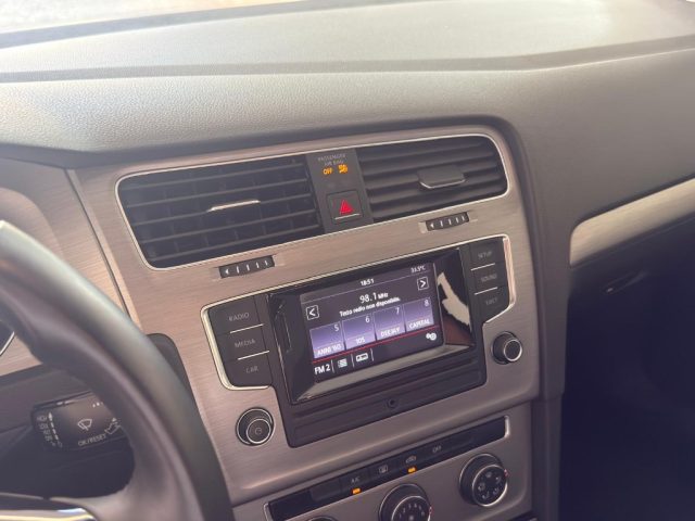 VOLKSWAGEN Golf usata, con Immobilizzatore elettronico