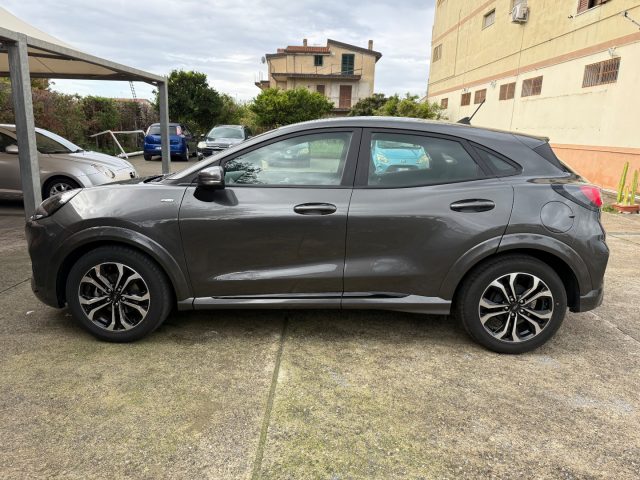 FORD Puma usata, con Controllo trazione