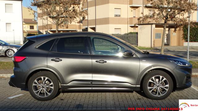 FORD Kuga usata, con Controllo elettronico della corsia