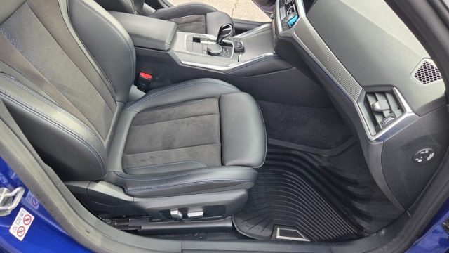 BMW 420 usata, con Chiusura centralizzata