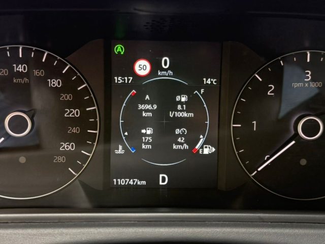 LAND ROVER Range Rover Velar usata, con ESP