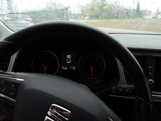 SEAT Leon usata, con Cerchi in lega