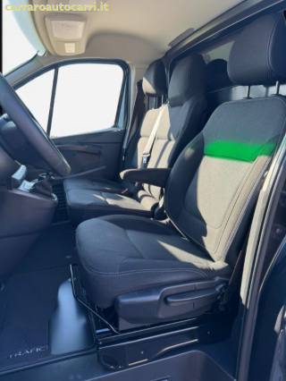 RENAULT Trafic usata, con Filtro antiparticolato