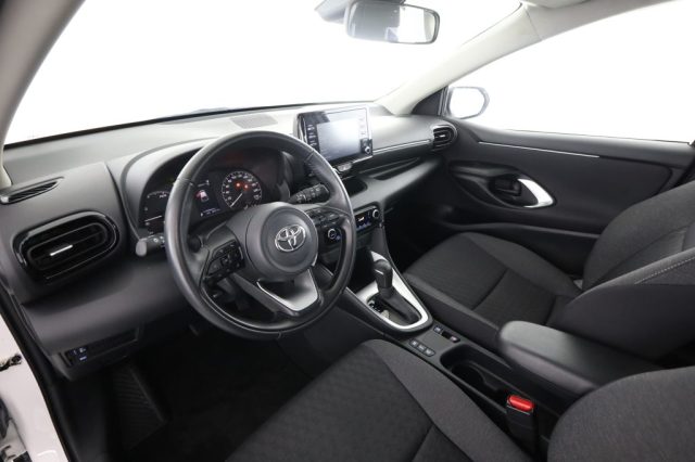 TOYOTA Yaris usata 1