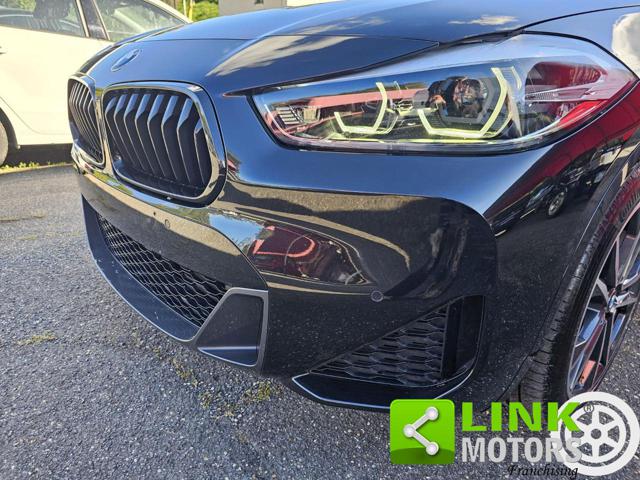 BMW X2 usata, con Alzacristalli elettrici