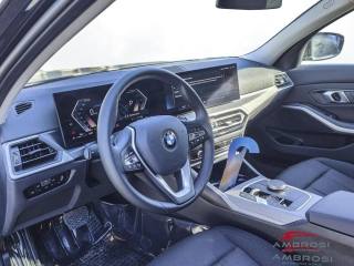BMW 320 usata 6