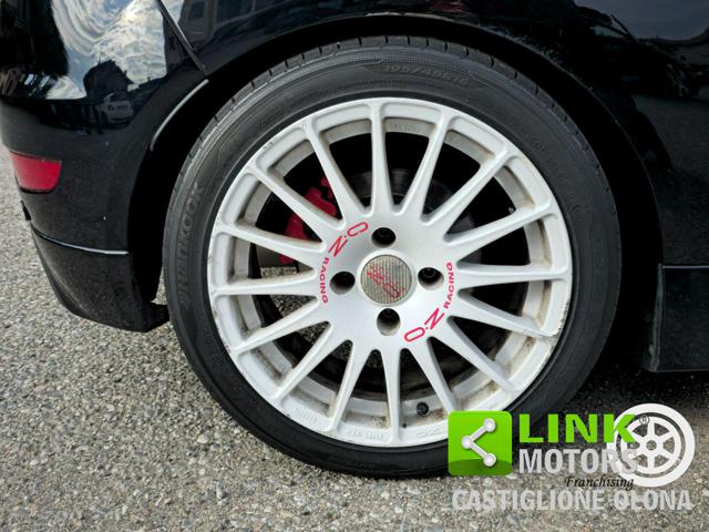 FORD Fiesta usata, con Interni in pelle
