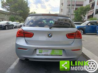 BMW 116 usata, con Chiusura centralizzata